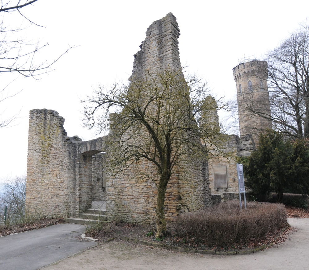 Hohensieburg Hohensieburg